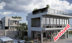 3 bedroom house 147 m2 for sale in Pernera