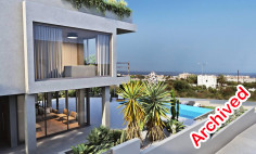3 bedroom house 147 m2 for sale in Pernera