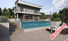 3 bedroom house 147 m2 for sale in Pernera