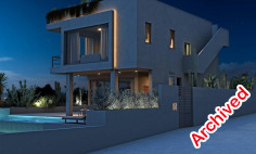 3 bedroom house 147 m2 for sale in Pernera