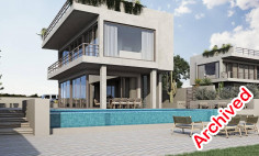 3 bedroom house 147 m2 for sale in Pernera