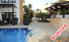 5 bedroom house for sale in Agia Thekla