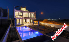5 bedroom house 159 m2 for sale in Ayia Napa