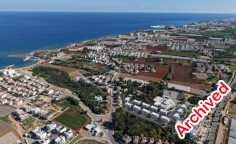 Three bedroom house 139 m2 for sale in Kapparis