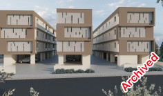 2 bedroom apartment 78 m2 for sale in Deryneia