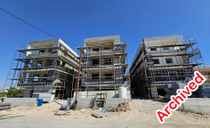 3 beds flat for sale in Deryneia