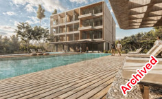1 bedrooms flat for sale in Kapparis