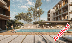 1 apartment for sale in Kapparis