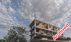 2 bedrooms apartment 80 m2 for sale in Kapparis