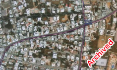 Land 498 m2 for sale in Paralimni, Famagusta