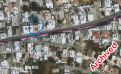 Land 498 m2 for sale in Paralimni, Famagusta