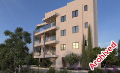 Three bed apartment for sale in Kapparis