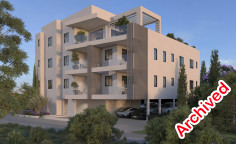 Three bed apartment for sale in Kapparis