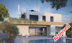 3 bedroom house 140 m2 for sale in Pernera