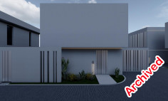 Three bedrooms house for sale in Deryneia