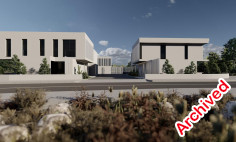 Three bedrooms house for sale in Deryneia