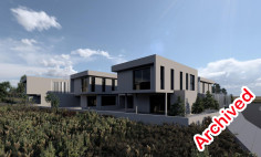 Three bedrooms house for sale in Deryneia