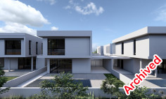 3 house for sale in Deryneia