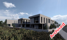 3 house for sale in Deryneia