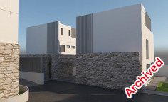 4 bed house 180 m2 for sale in Protaras
