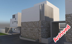 4 bedrooms house 180 m2 for sale in Protaras