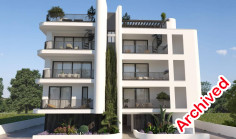 2 bedroom flat for sale in Deryneia
