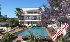 2 bedrooms apartment 77 m2 for sale in Kapparis