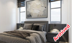 2 bedrooms apartment 77 m2 for sale in Kapparis
