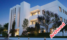 2 apartment 75 m2 for sale in Kapparis