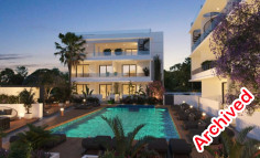 2 apartment 75 m2 for sale in Kapparis