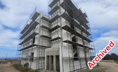 2 apartment 75 m2 for sale in Kapparis