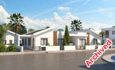Three bedrooms house for sale in Frenaros