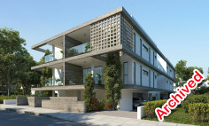 Apartment for sale in Deryneia
