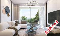 Two apartment for sale in Deryneia