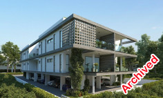Two apartment for sale in Deryneia