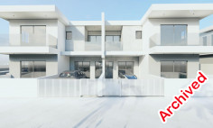 4 bed house 145 m2 for sale in Kapparis
