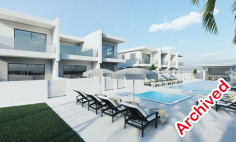 4 bedrooms house 145 m2 for sale in Kapparis