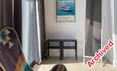 Studio 36 m2 to rent in Engomi