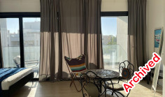 Studio 36 m2 to rent in Engomi