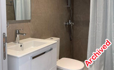 Studio 36 m2 to rent in Engomi