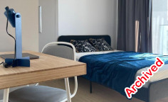 Studio 36 m2 to rent in Engomi