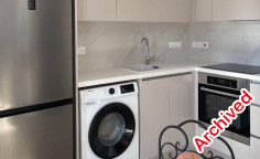 Studio 36 m2 to rent in Engomi