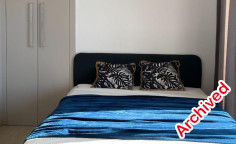 Studio 36 m2 to rent in Engomi