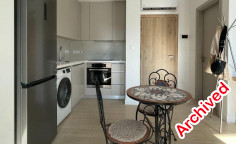Studio 36 m2 to rent in Engomi