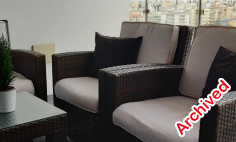 1 bed apartment to rent in Lykabittos