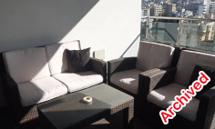 1 bed apartment to rent in Lykabittos