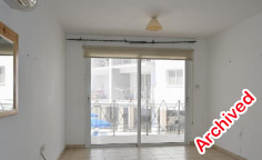 2 bedroom apartment 77 m2 for sale in Kapparis