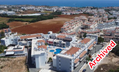 2 bedroom apartment 77 m2 for sale in Kapparis