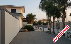 6 bedroom house to rent in Kokkinotrimithia