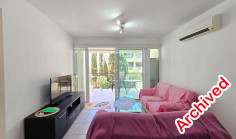 2 bedroom apartment 65 m2 for sale in Kapparis